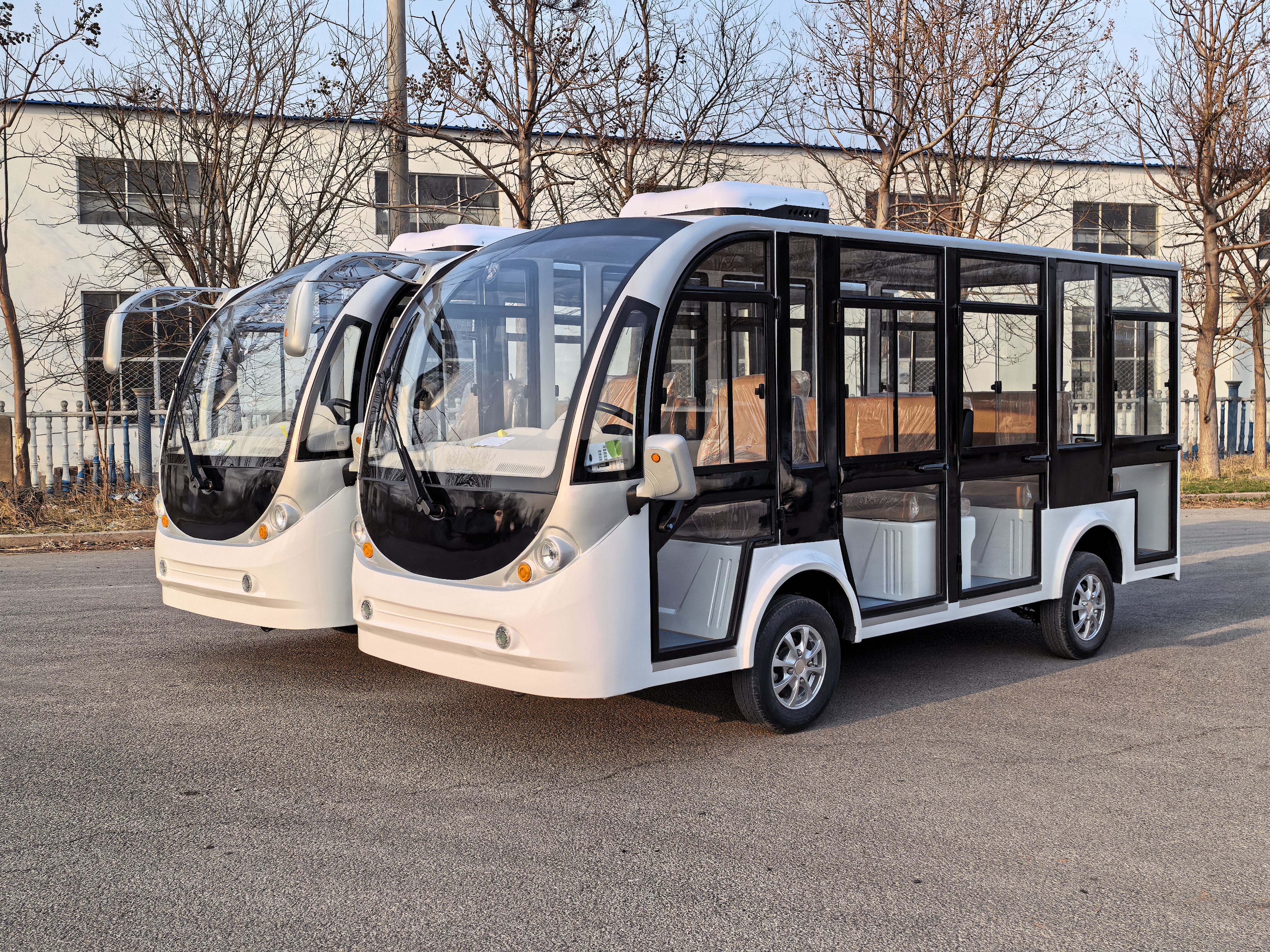 Huajia Bus
