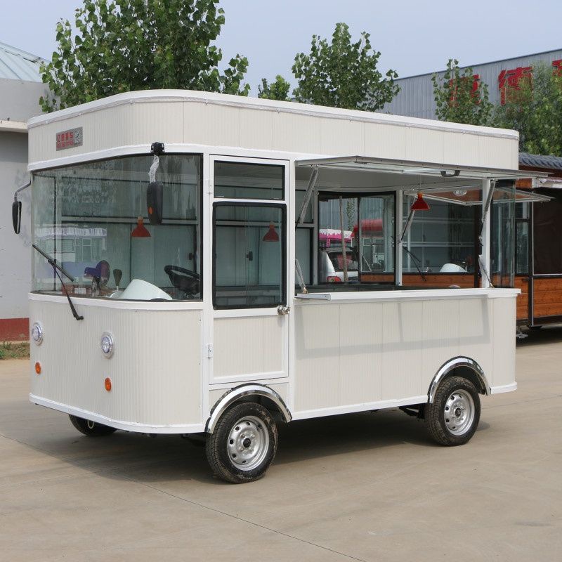 Huajia Food Truck