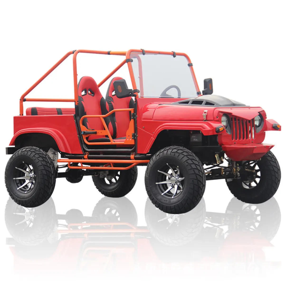 Off-Road Utility Vehicle